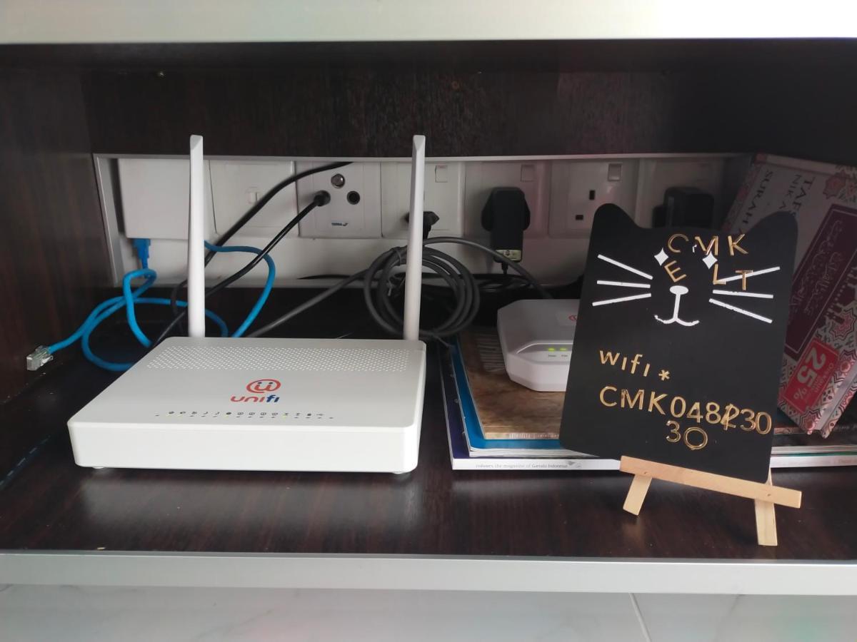 Cmk Troika Apartmen#Free Netflix Kota Bahru Luaran gambar