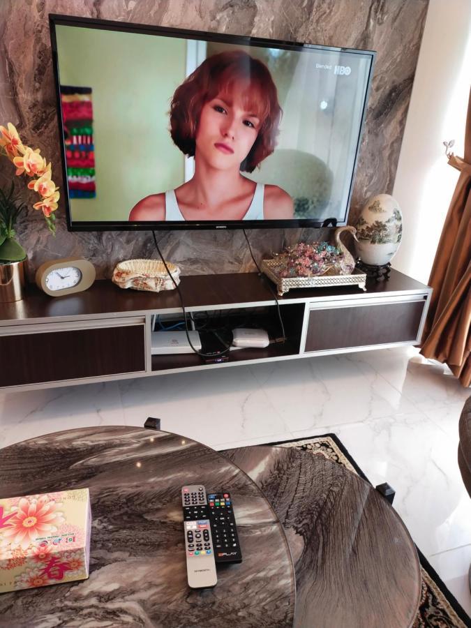Cmk Troika Apartmen#Free Netflix Kota Bahru Luaran gambar